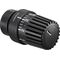 OV Thermostat Uni LH 7-28 GradC, mit Decoring anthrazit