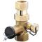 OV Kappenventil Expa-Con PN 10, Messing DN 20, Rp 3/4Zoll