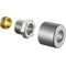OV Klemmringverschraubungs-Set f Baureihe E 1/2Zollx15mm Edelstahl-Design
