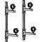 OV Konsole Multidis SFI für Messing-Verteiler 2-fach