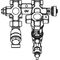 OV Anschluss-Set Flypass Set 2 DN 15