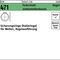 Sicherungsring DIN 471 30x 1,5 Federstahl zinklamellenb. Regelausf. 250 Stück - VPE: 250