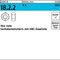 Sechskantmutter R 83934 UNC-Gewinde 3/8 A 4 100 Stück - VPE: 100