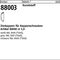 Zierkappe R 88003 f.Kappenschr. F. 3,9 Ku. weiß 1000 Stück - VPE: 1000