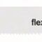 Säbelsägeblatt S 1122 VF L.225mm B.19mm TPI 10-14 1,8-2,6mm 25 St./Karte