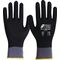 Handschuhe SKIN FLEX C Gr.10 grau/schwarz EN 388 II Strick m.Beschichtung NITRAS - VPE: 12
