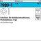 Unterlegscheibe DIN 7989-1 24/26x 44x8 A 4 25 Stück - VPE: 25