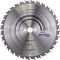 Kreissägeblatt Speedline Wood AD 350mm Z.32 WZ Bohr.30mm Schnitt-B.3,5mm HM