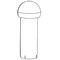 Grohe Umstellknopf chrom