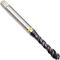 Maschinengewindebohrer DIN 376C E412 M30x3.5mm HSS-E-PM TiAlN/Top-beschichtet 3X