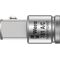 Vergrößerungsstück 781 A 1/4 " Antr.1/4 Zoll Abtrieb 1/2 Zoll L.36,0mm WERA