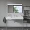 Duravit Spiegel m Bel Good-Version 700x1200x35mm 19 W