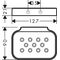 Seifenschale AXOR Universal Circular chrom