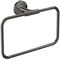 Handtuchring Axor Universal Circular polished black chrome