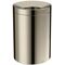 Abfalleimer Axor Universal Circular polished nickel