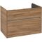 V&B Waschtischunterschrank COLLARO 754x546x444mm m LED-B. Kansas Oak