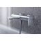 Duravit EWM Tulum by Starck Aufputz chrom