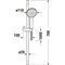 Duravit Brauseset schwarz matt