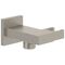 V&B Handbrausehalter UNIVERSAL SHOWERS 68x87x45mm, eckig brushed nickel matt