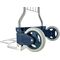 Transportkarren RuXXac-cart klappbar Stahlgerüst,pulv.Alu.1100mm Schaufel-L410mm