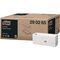Falthandtuch Advanced 2-lagig weiß L310xB248ca.mm 2560 Tücher/VE TORK