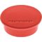 Magnet Premium D.40mm rot MAGNETOPLAN - VPE: 10