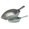 Abwiegeschaufel Alu.silber L.430mm Inh.3000 ml