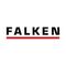 Falken Ordnerrückenschild 80039639 schmal/kurz weiß 10 St./Pack.
