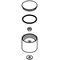 Grohe Umstellknopf mo wh