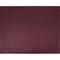 Soennecken Schreibunterlage 3643 53x40cm Kunststoff bordeaux