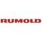 RUMOLD Lineal 323705 50cm Edelstahl silber