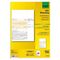 Sigel Überweisung ZV572 DIN A4 für InkJet/Laser-Drucker 250 Bl./Pack.