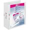 Veloflex Präsentationsringbuch VELODUR 4142190 A4 60mm weiß