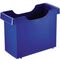 Leitz Hängebox Uni-Box Plus 19080035 Polystyrol blau