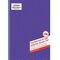 Zweckform Erlaubnis feuergef. Arb. 1787 A4 SD 3x40Blatt