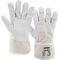 ULITH Arbeitshandschuh 805183 Gr10 Leder naturgrau 1 Paar