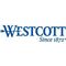 Westcott Schere Büro E-31170 00 17,1cm/7Zoll gerade symmetrisch sw