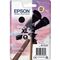 Epson Tintenpatrone C13T02W14010 502XL 550Seiten schwarz