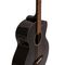 DIMAVERY AB-450 Akustikbass, schwarz