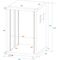 ROADINGER Stahl-Rack SR-19, 20HE