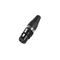 HICON XLR Buchse 3pol HI-X3CF-BLK