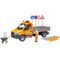 MB Sprinter Kommunal mit Fahrer, L+S