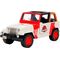 Jurassic Park Jeep Wrangler 1:32