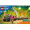 City Stuntz Stunttruck mit Feuerreifen-C
