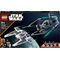 LGO SW Mandalorianischer Fang Fighter vs