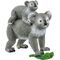 Koala Mutter mit Baby