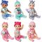 BABY born Minis-Babies Dolls, sort.i.Dpy