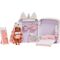 NNN Surp. 3in1 Backpack Unicorn-Whitney