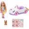 BRB Chelsea Puppe Spiel-Set inkl. Auto