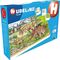 Puzzle Welt der Dinosaurier